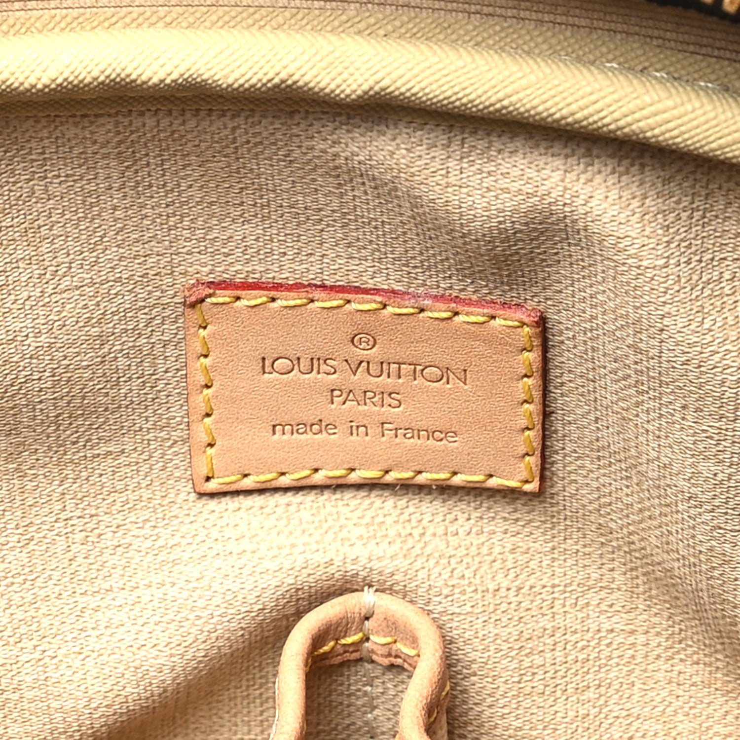 Louis Vuitton Monogram Trouville 6 of 10