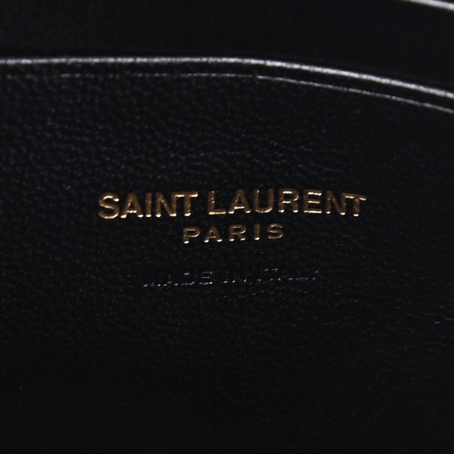 Saint Laurent Grain De Poudre Matelasse Monogram Mini Lou Camera Bag Eros Red 6 of 9