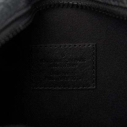 Louis Vuitton Taurillon Monogram Solar Ray Soft Trunk Black 8 of 9