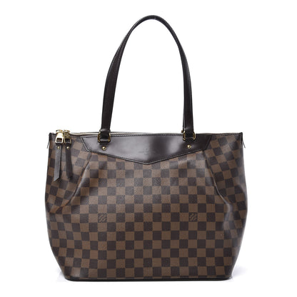 Louis Vuitton Damier Ebene Westminster GM 1 of 10