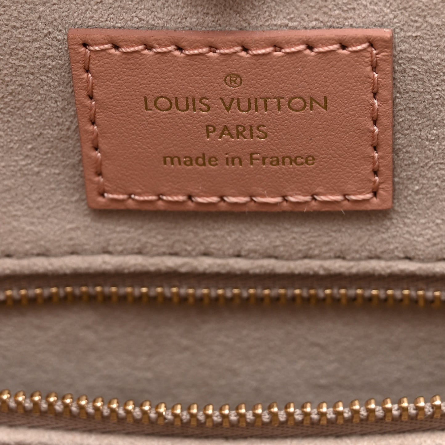 Empreinte Monogram Giant Onthego MM  Rose Trianon Creme