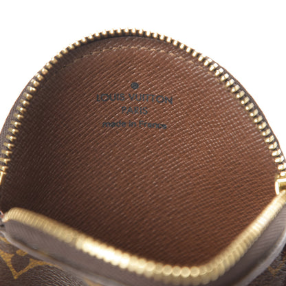Louis Vuitton Monogram Round Coin Purse 6 of 7