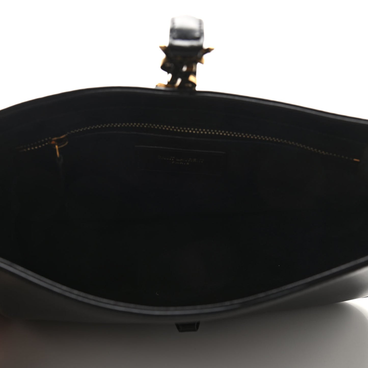 Smooth Calfskin Le 5 A 7 Hobo Black