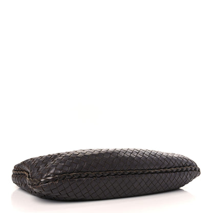 Bottega Veneta Nappa Intrecciato Medium Veneta Hobo Ebano 4 of 9