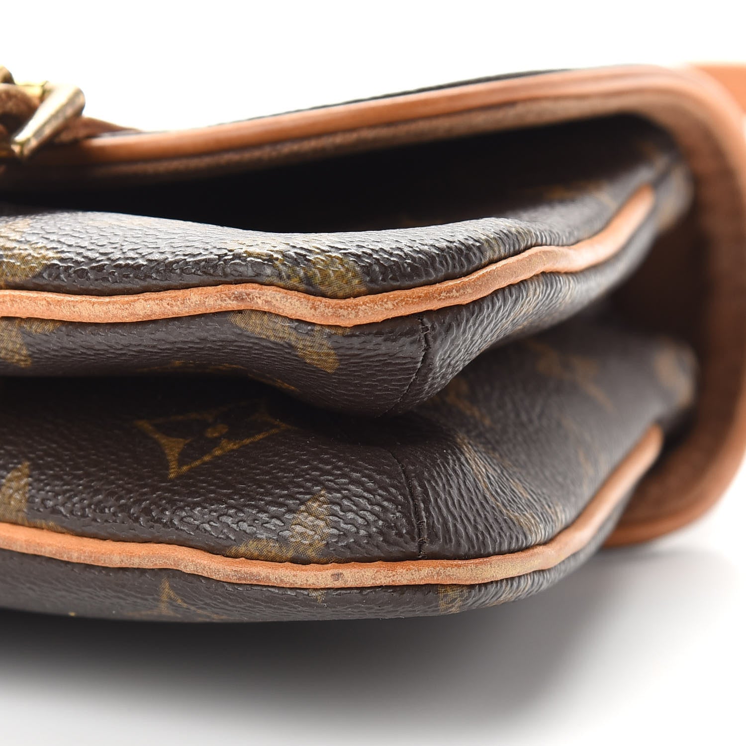 Louis Vuitton Monogram Pochette Marelle MM 8 of 8