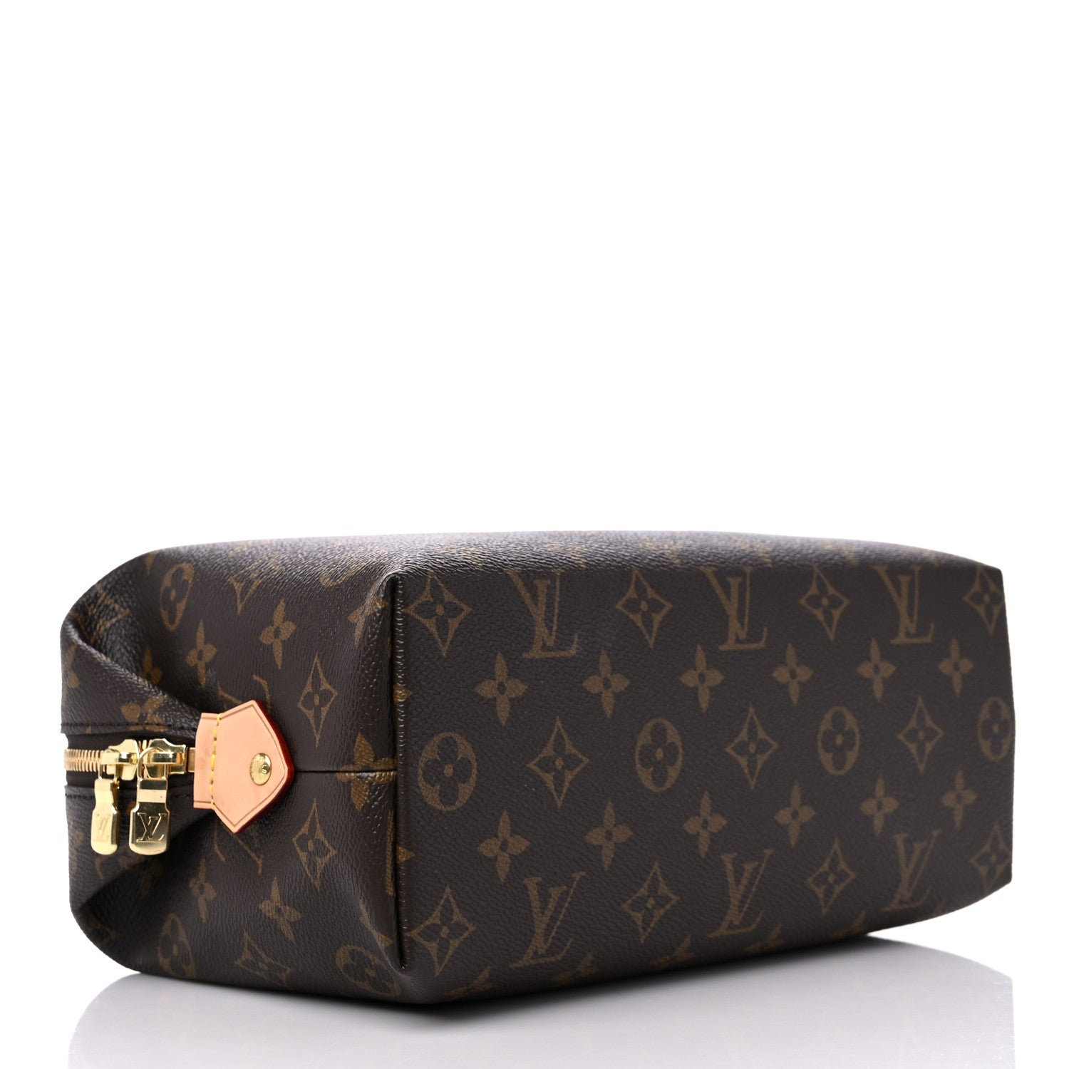 Louis Vuitton Monogram Cosmetic Pouch GM NM 4 of 10