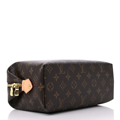 Louis Vuitton Monogram Cosmetic Pouch GM NM 4 of 10