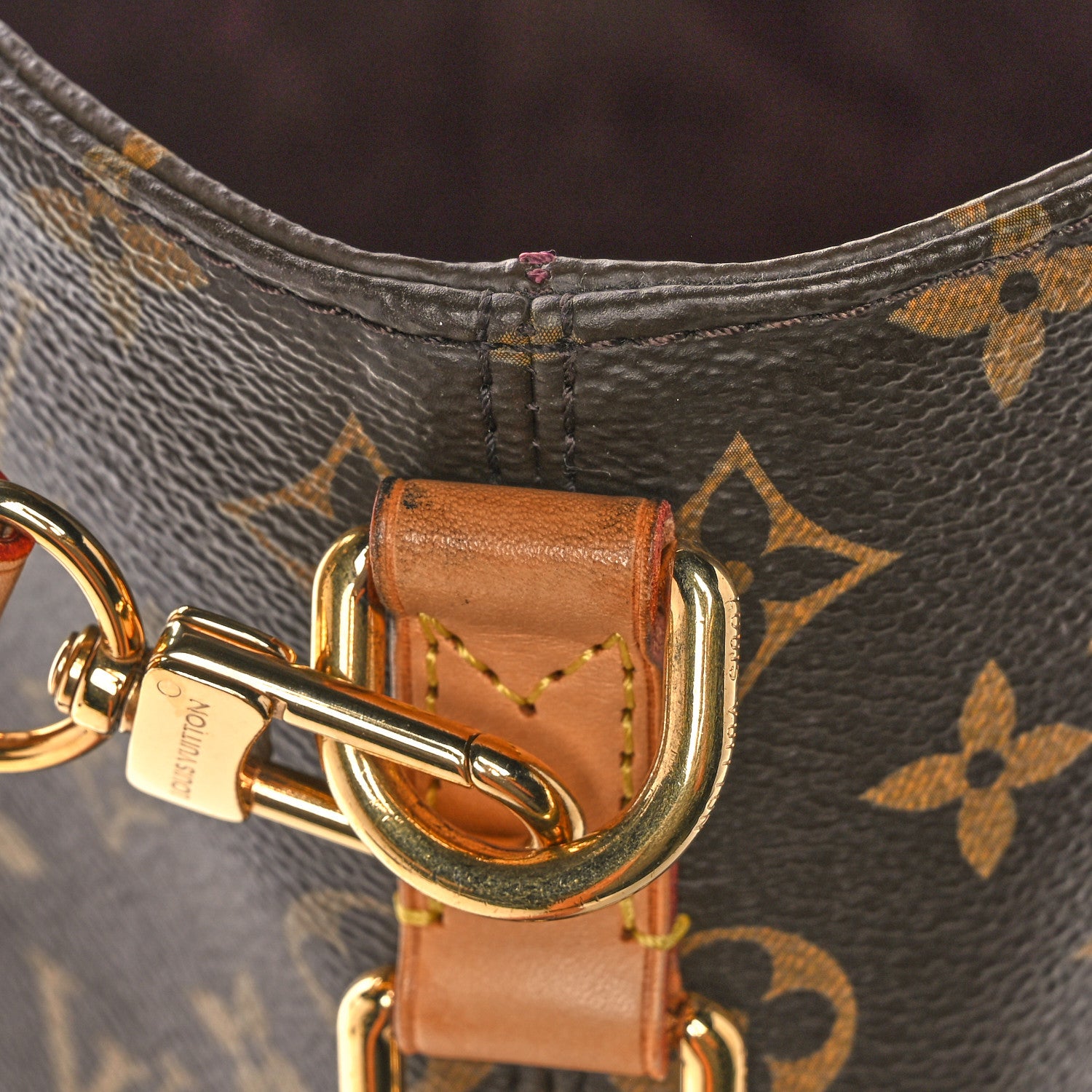 Louis Vuitton Monogram Melie 11 of 13