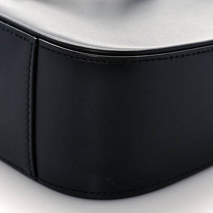 Saint Laurent Smooth Calfskin Le 5 A 7 Hobo Black 9 of 10