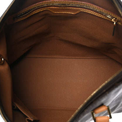 Louis Vuitton Monogram Cabas Mezzo 5 of 8