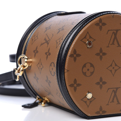 Louis Vuitton Reverse Monogram Cannes 9 of 10