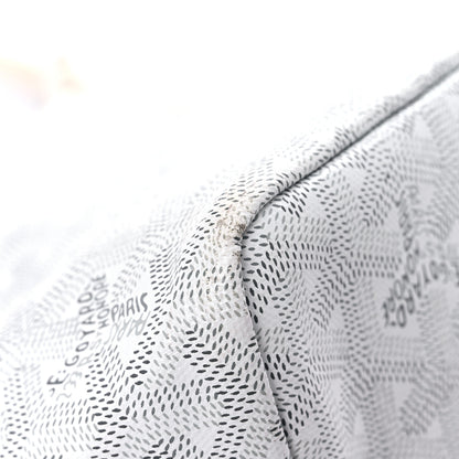 Goyard Goyardine Saint Louis PM White 10 of 13