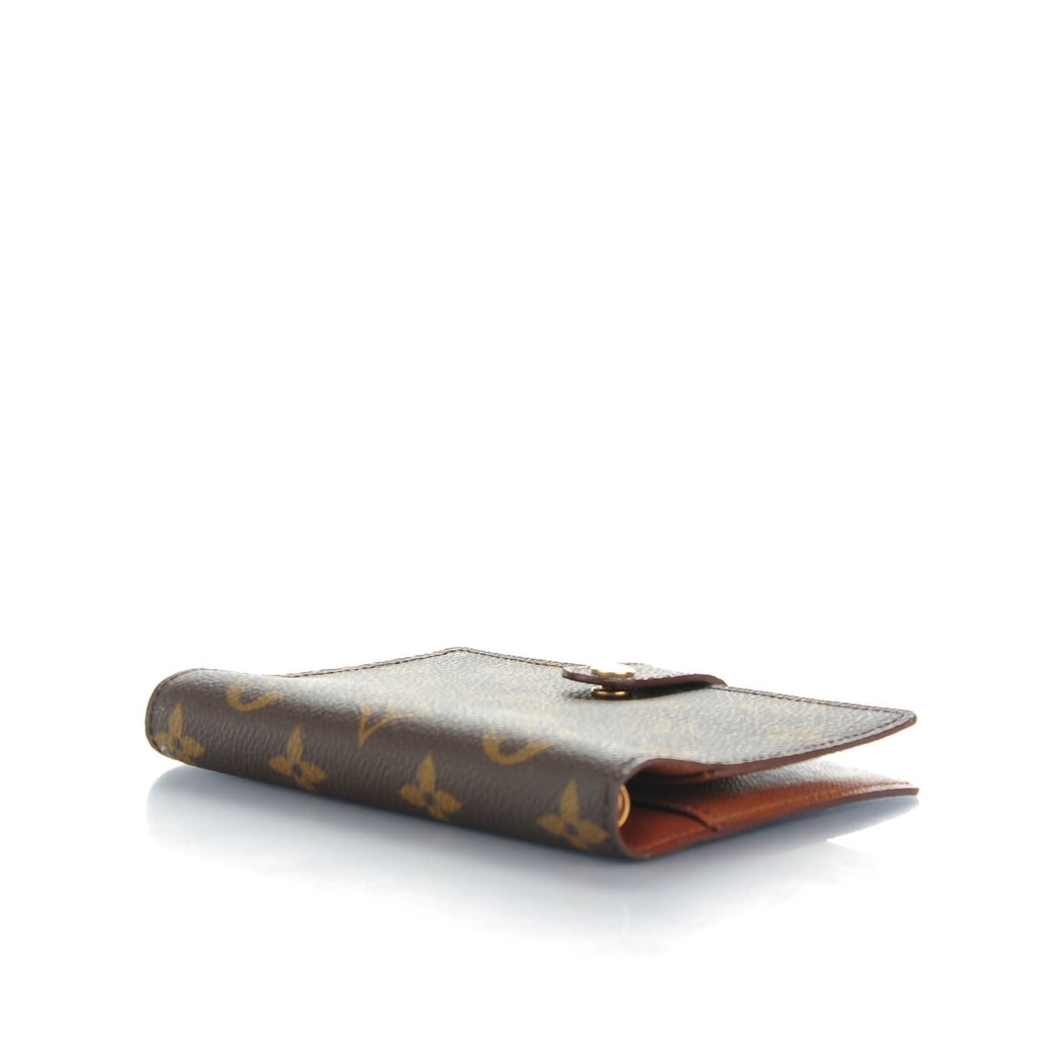 Louis Vuitton Monogram Small Ring Agenda Cover 4 of 7