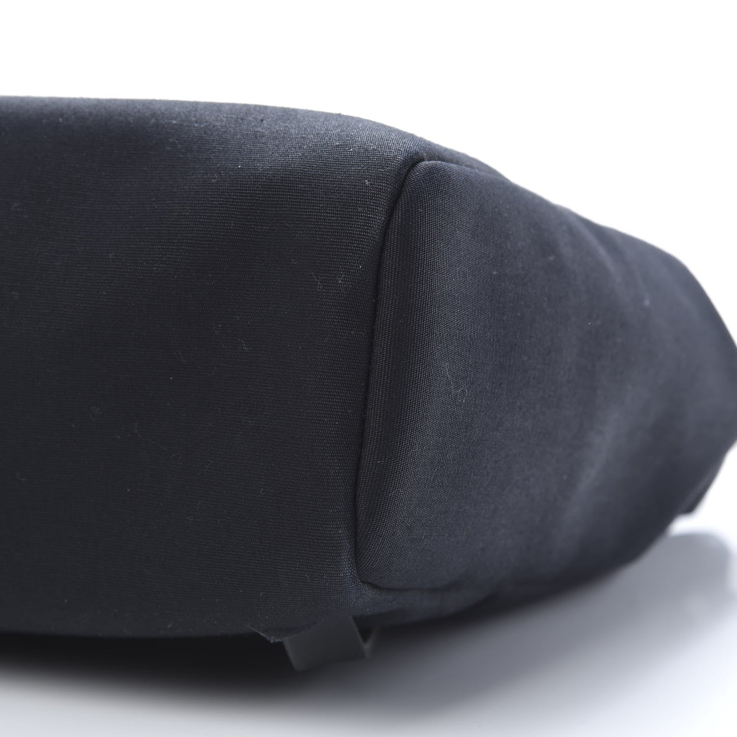 Hermes Toile Vache Calfskin Herbag 30 PM Backpack Black 10 of 15