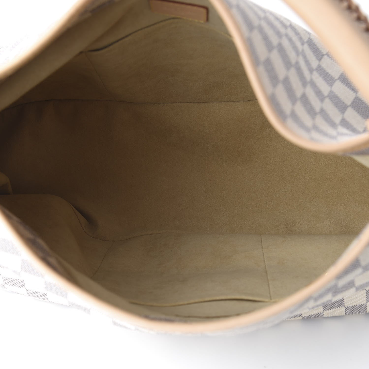 Louis Vuitton Damier Azur Artsy MM 4 of 11