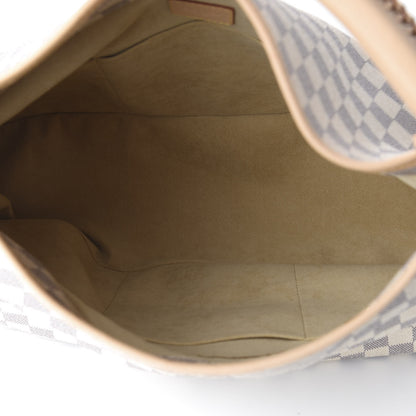 Louis Vuitton Damier Azur Artsy MM 4 of 11