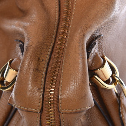 Chloe Calfskin Medium Paraty Tan 32 of 32