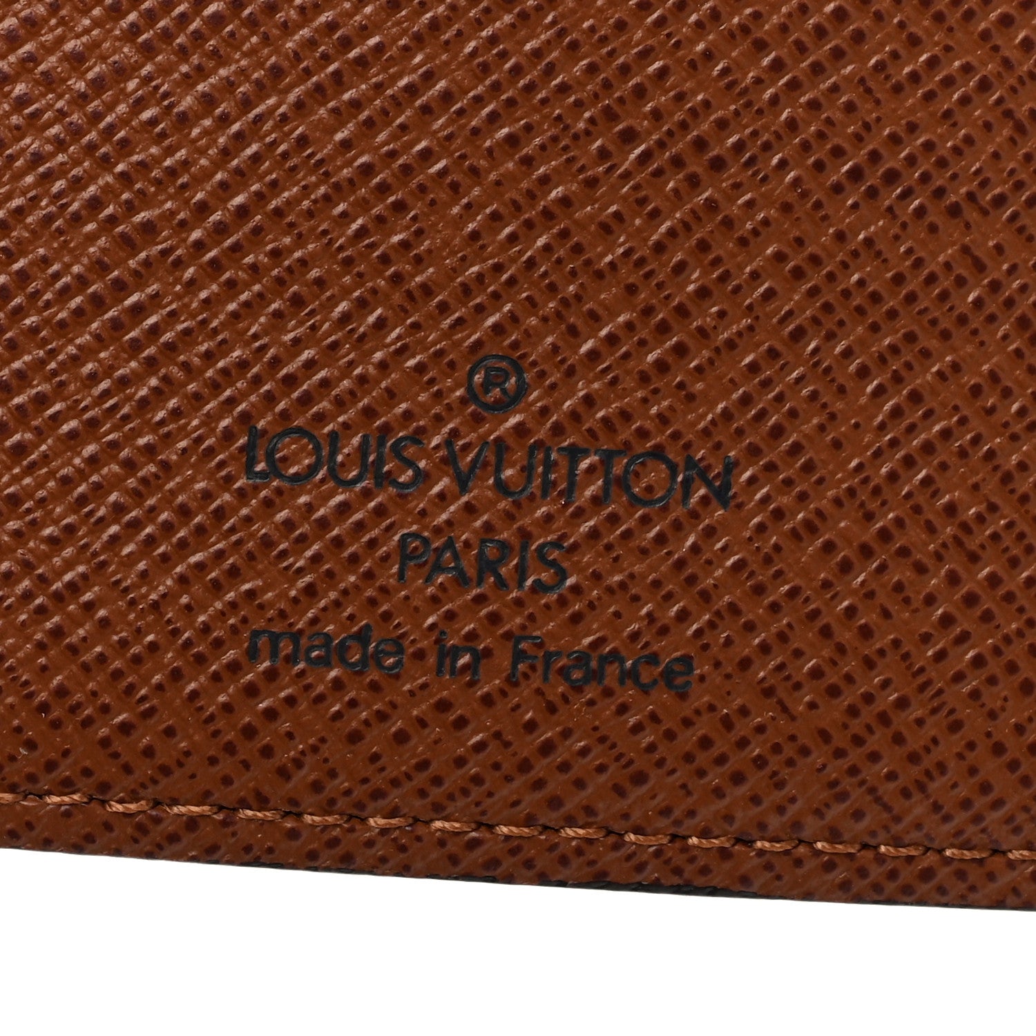 Louis Vuitton Monogram Medium Ring Agenda Cover 6 of 6