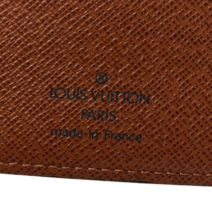 Louis Vuitton Monogram Medium Ring Agenda Cover 6 of 6