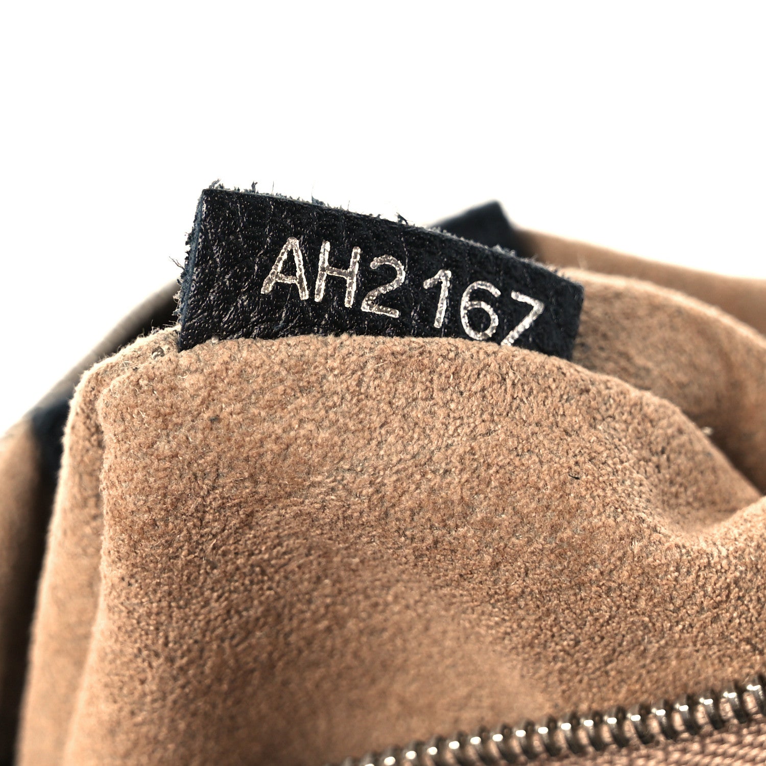 Louis Vuitton Mahina Babylone Chain BB Black 7 of 10