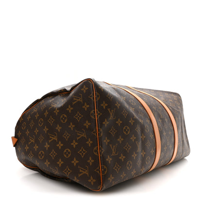 Louis Vuitton Monogram Keepall 55 3 of 9