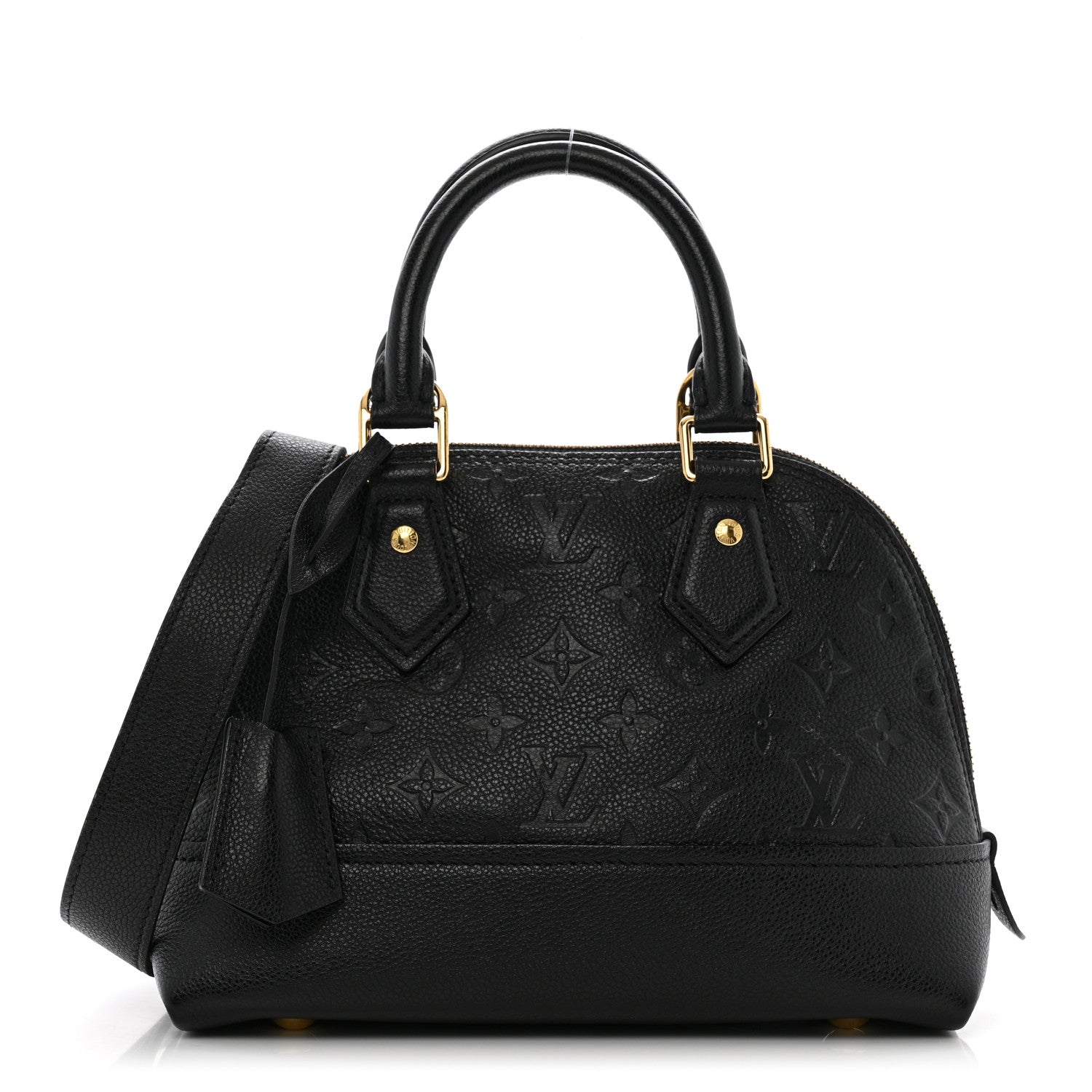 Louis Vuitton Empreinte Neo Alma BB Black 1 of 11