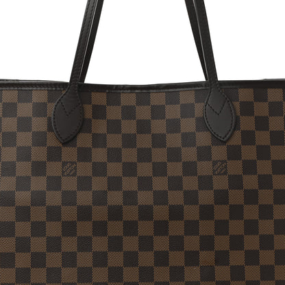 Louis Vuitton Damier Ebene Neo Neverfull GM 9 of 11