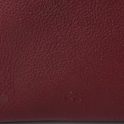 Givenchy Sugar Goatskin Medium Antigona Oxblood 10 of 16