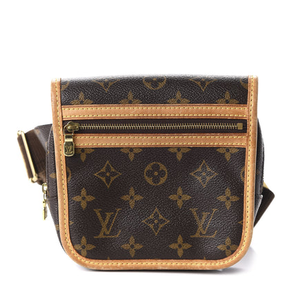 Louis Vuitton Monogram Bosphore Bum Bag 1 of 9