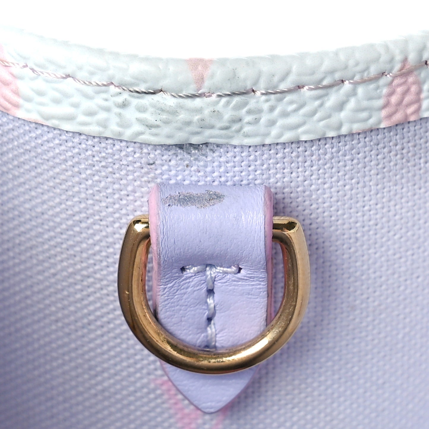 Monogram Giant Spring In The City Onthego PM Sunrise Pastel