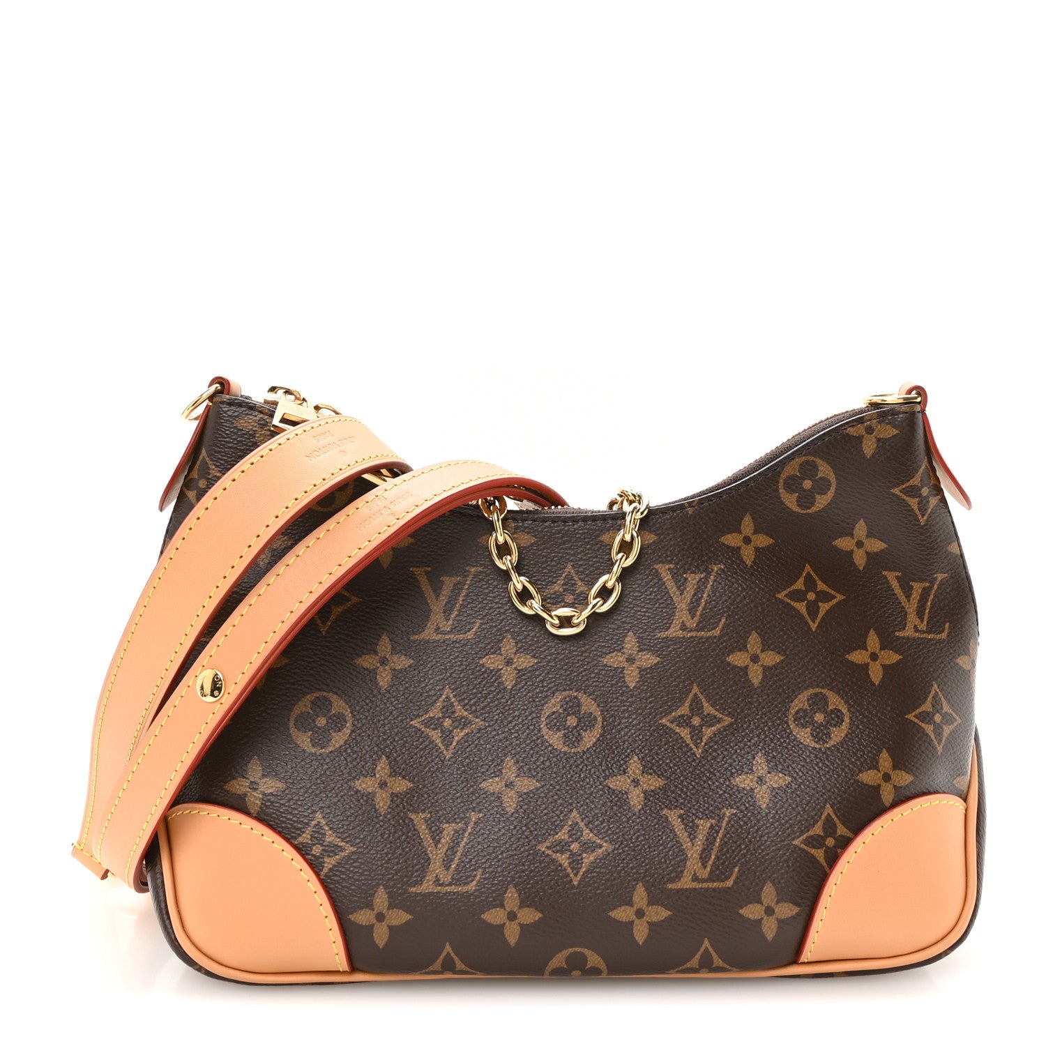 Louis Vuitton Monogram Boulogne NM 1 of 10