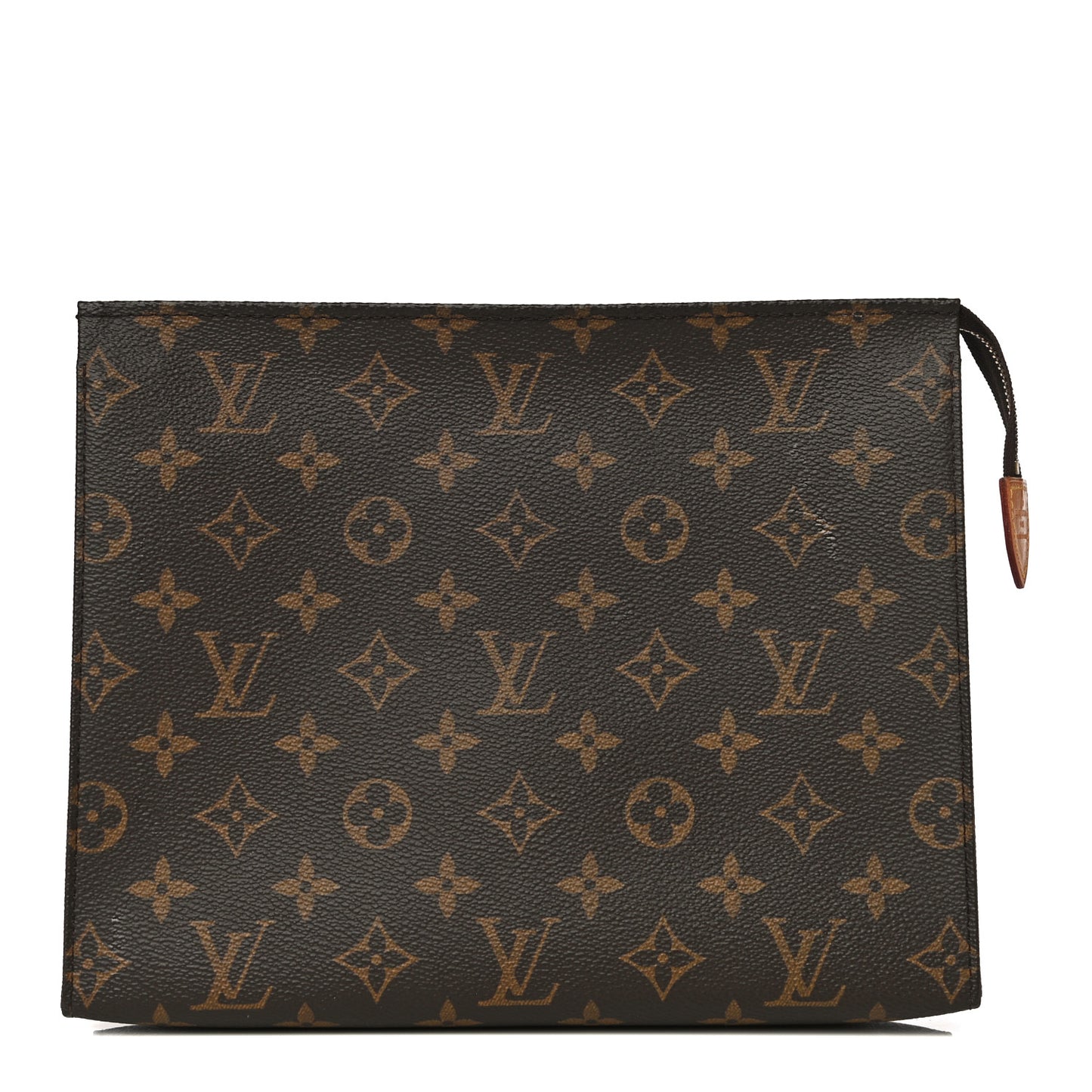 Monogram Toiletry Pouch 26