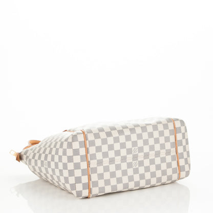 Louis Vuitton Damier Azur Totally MM 4 of 8