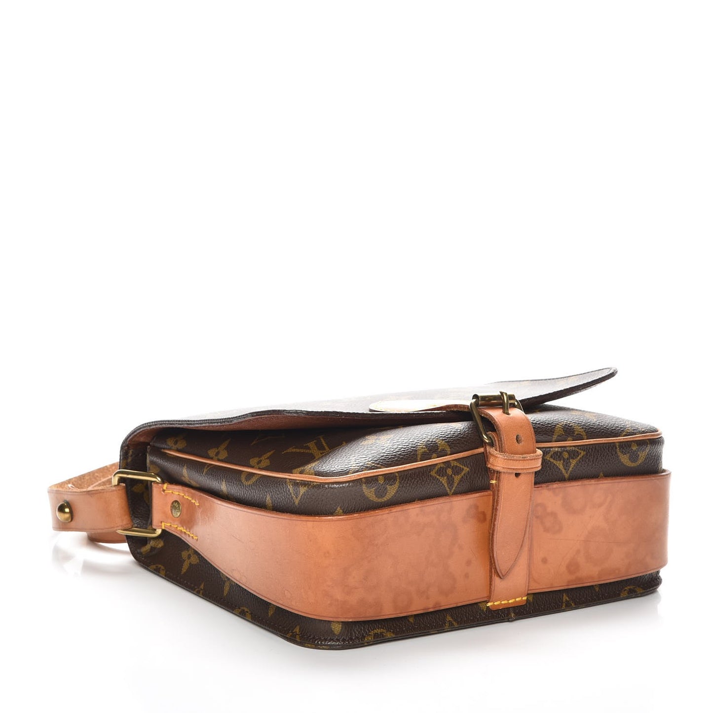 Monogram Cartouchiere 22