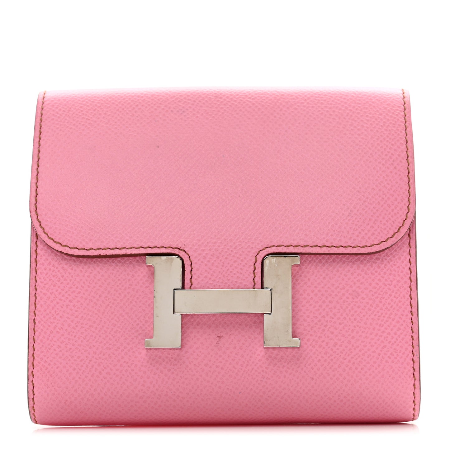Epsom Constance Compact Passant Wallet 5P Pink