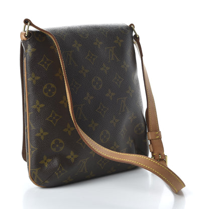 Louis Vuitton Monogram Musette Salsa 3 of 11