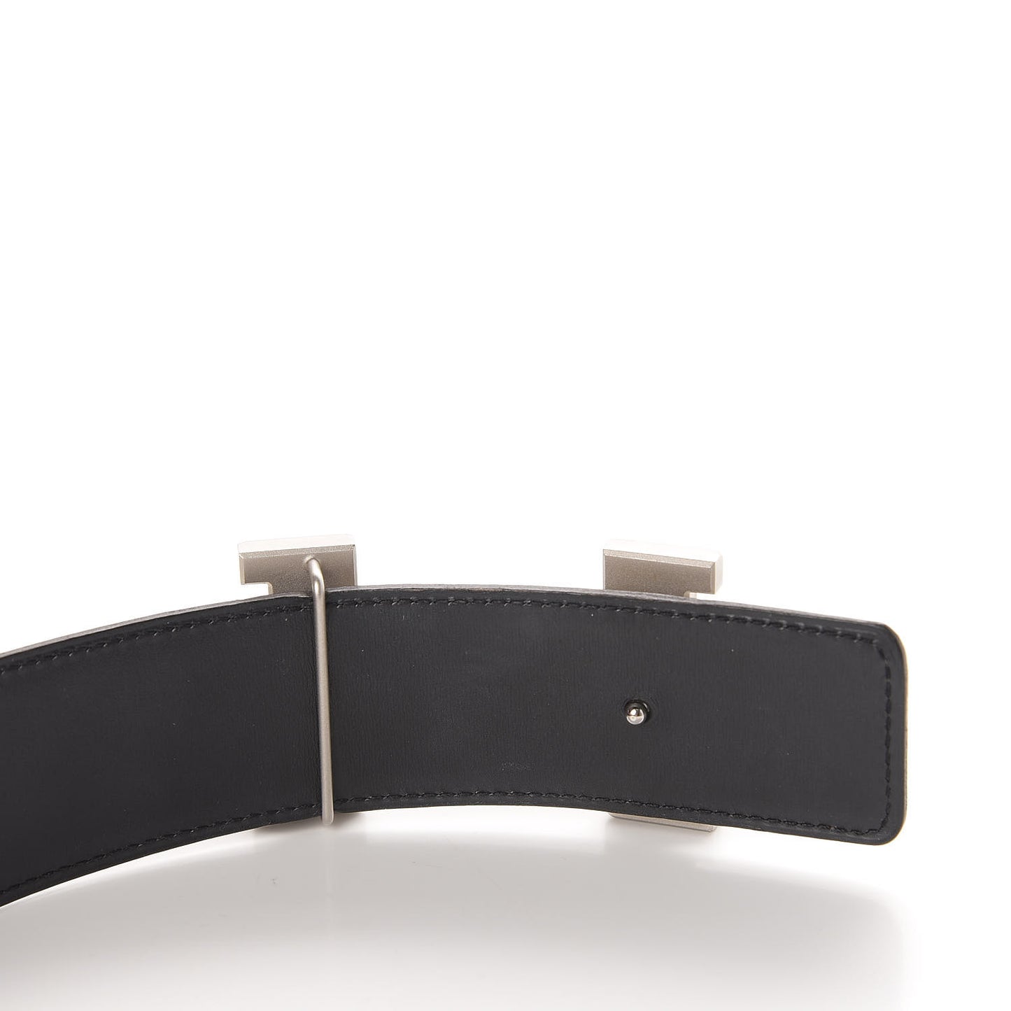 Epsom Swift 42mm Constance 2 H Belt 80 Etain Black