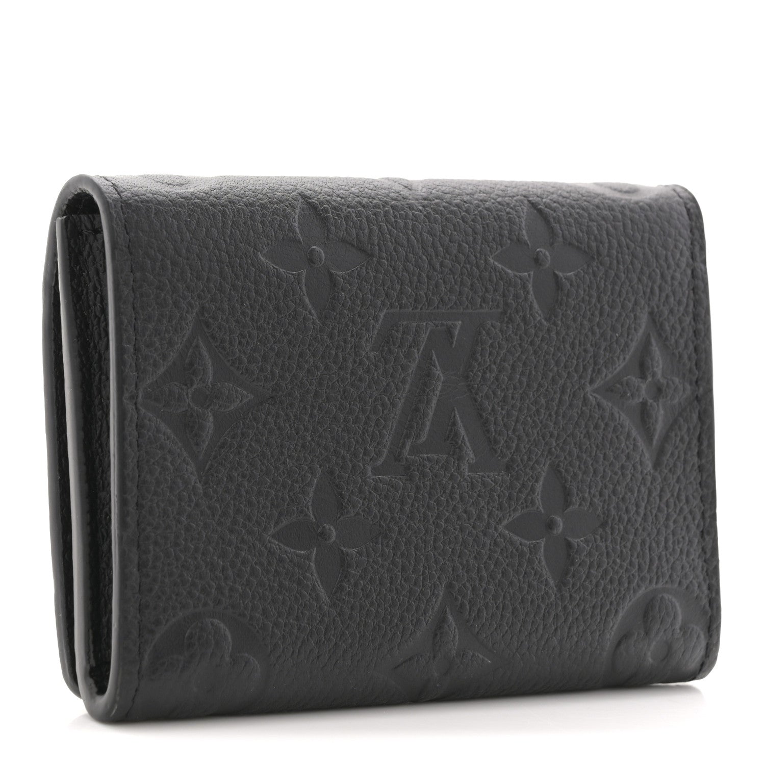Louis Vuitton Empreinte Business Card Holder Black 3 of 7