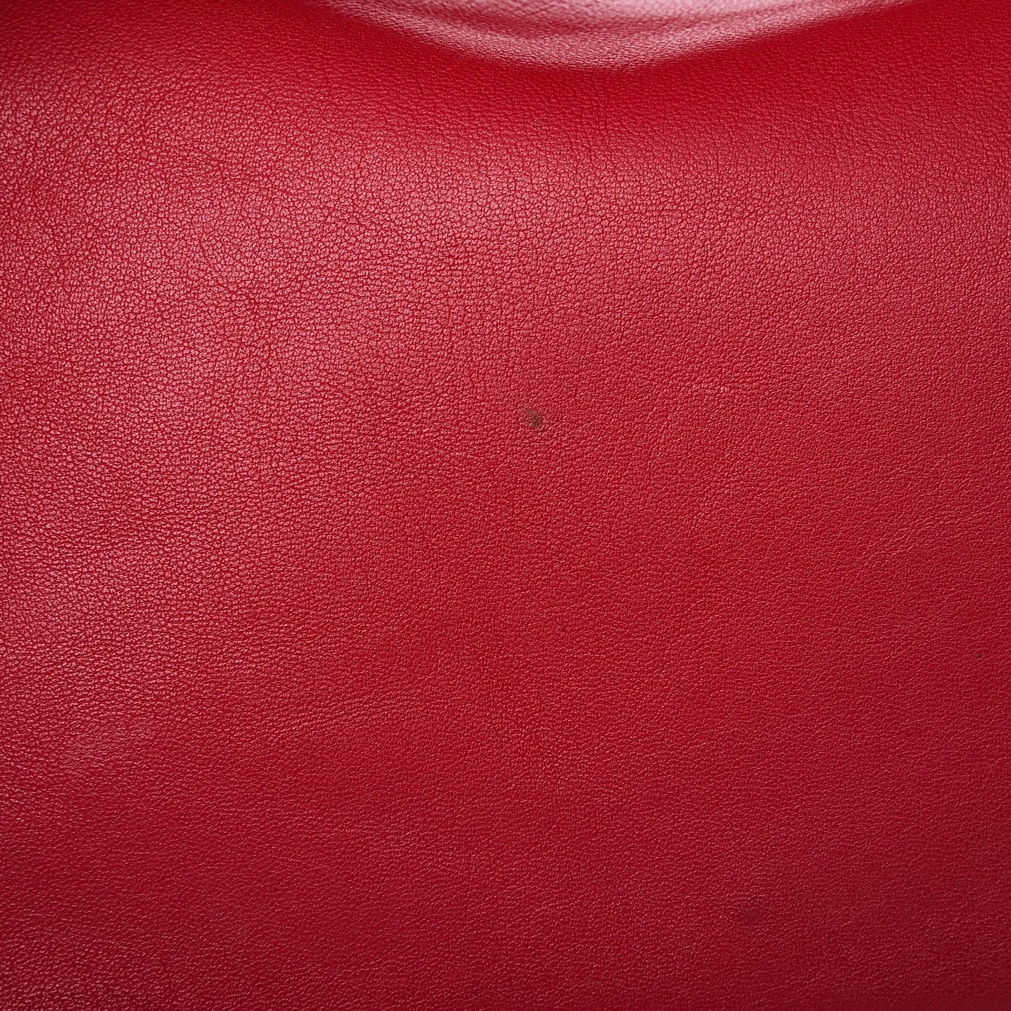 Lambskin Small Trio Crossbody Bag Fuchsia