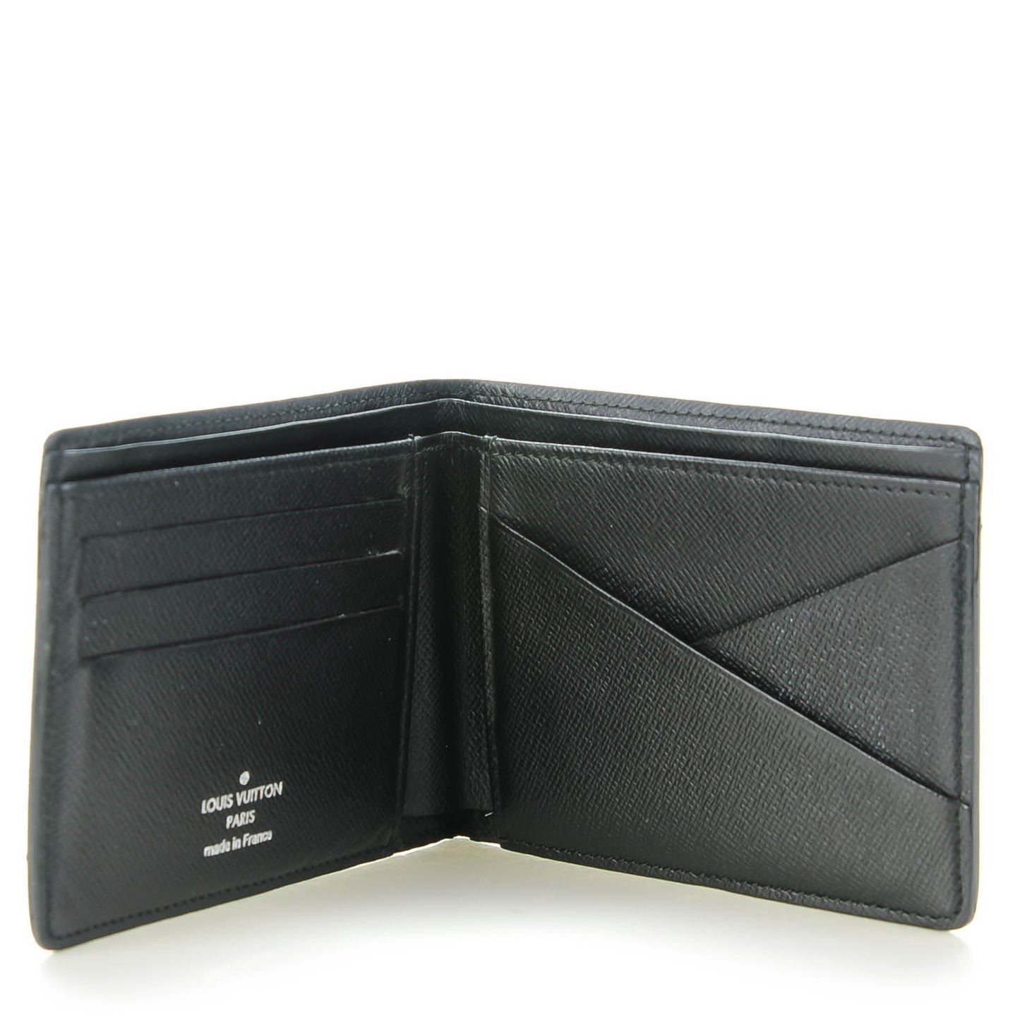 Damier Graphite Multiple Wallet