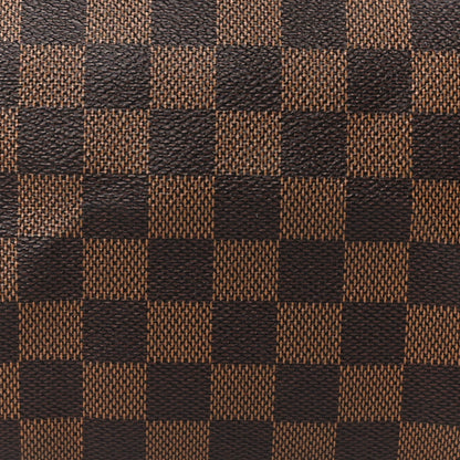 Louis Vuitton Damier Ebene Speedy 25 8 of 10
