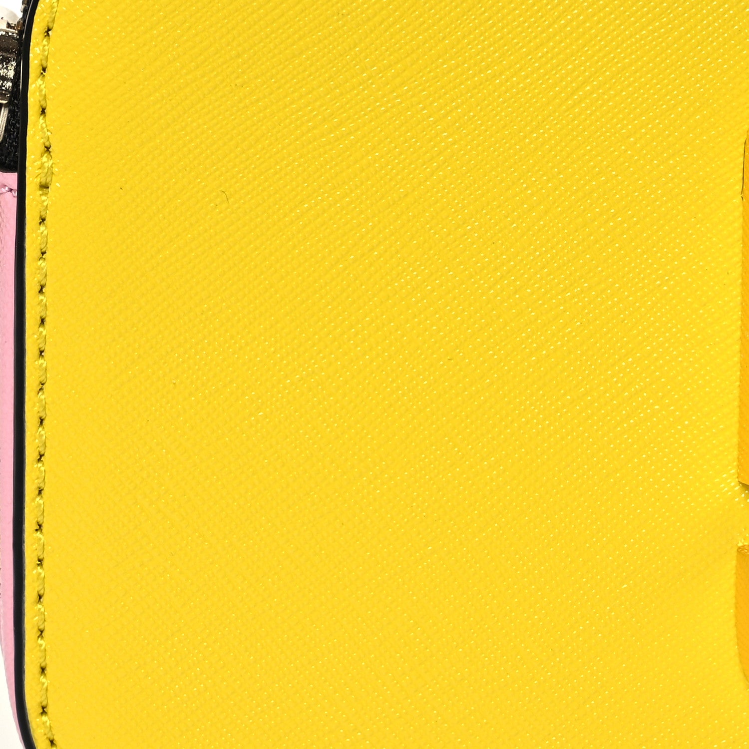 Marc Jacobs Saffino Small Snapshot Camera Bag Yellow Multicolor 10 of 13