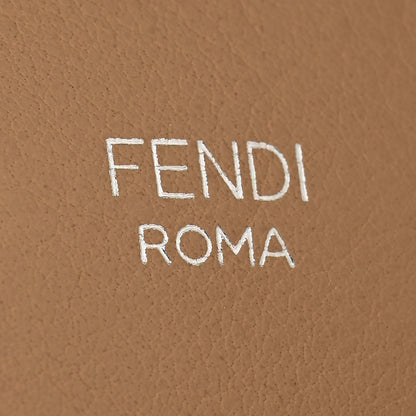Fendi Snakeskin F is Fendi Flower Mini Strap Multicolor 4 of 4