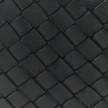 Bottega Veneta Nappa Intrecciato Medium Veneta Hobo Navy 8 of 10