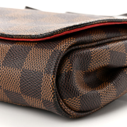 Louis Vuitton Damier Ebene Favorite PM 10 of 10