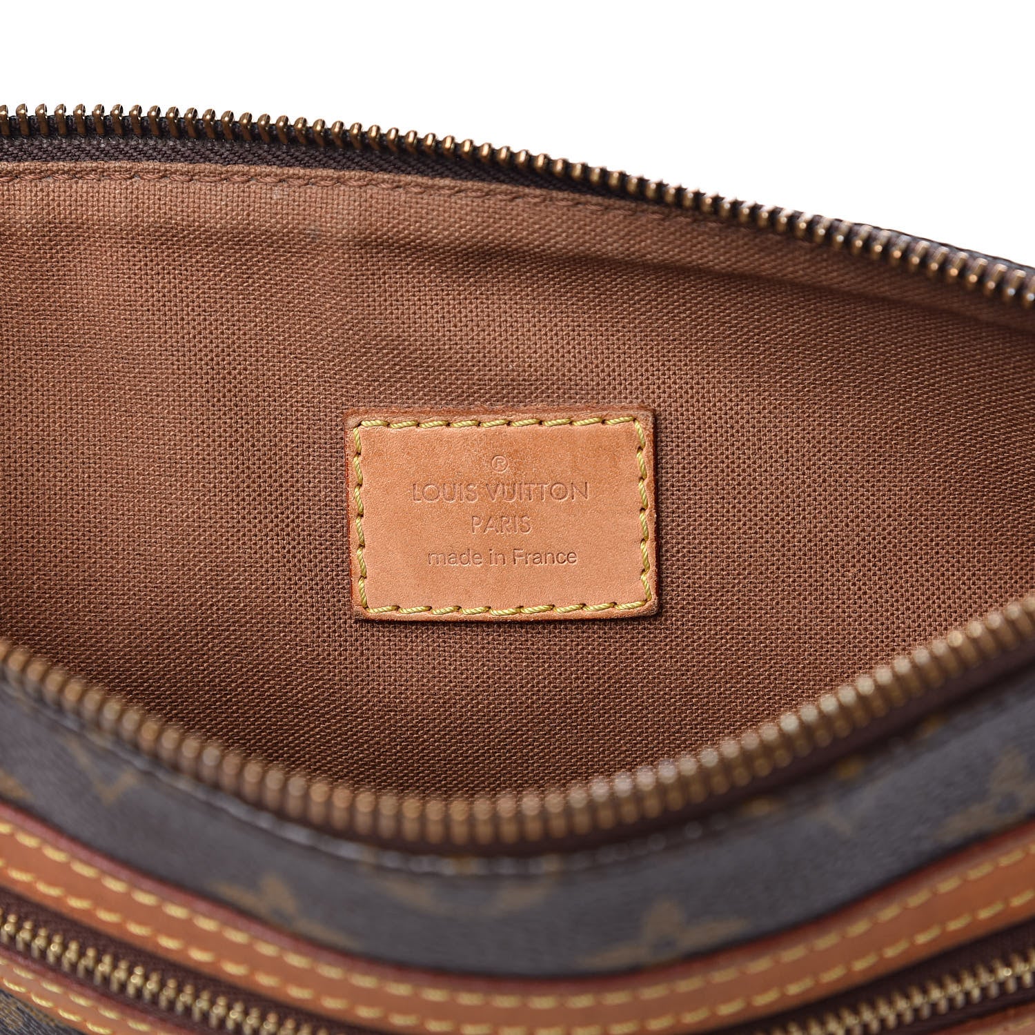 Louis Vuitton Monogram Bosphore Pochette 6 of 13