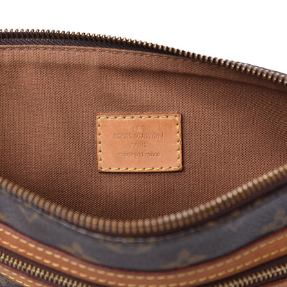 Louis Vuitton Monogram Bosphore Pochette 6 of 13