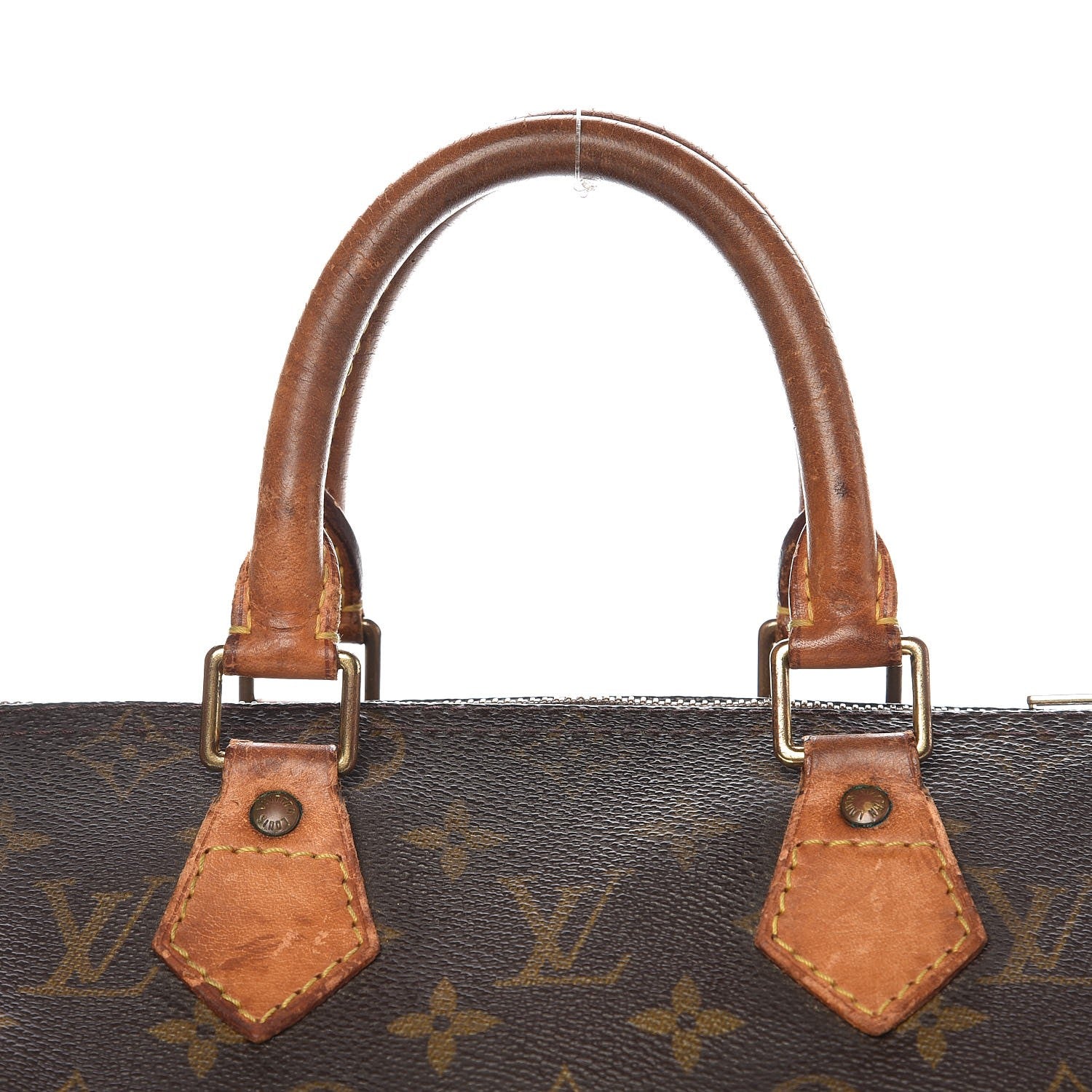 Louis Vuitton Monogram Speedy 25 17 of 20