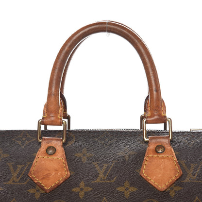 Louis Vuitton Monogram Speedy 25 17 of 20