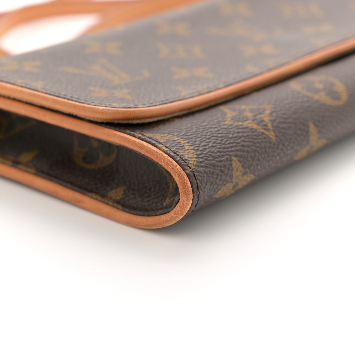 Louis Vuitton Monogram Pochette Twin GM 9 of 11